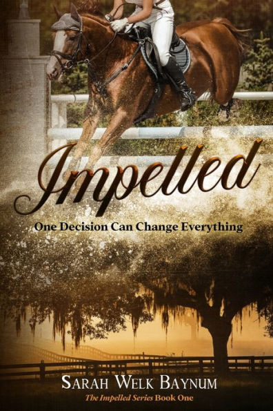 Impelled: An Equestrian Romantic Suspense Series