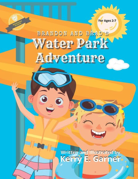 Brandon and Brad's Water Park Adventure