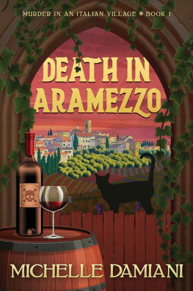 Death Aramezzo: Murder an Italian Village, Book 1