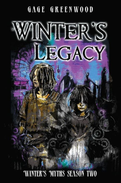 Winter's Legacy: Myths Season Two