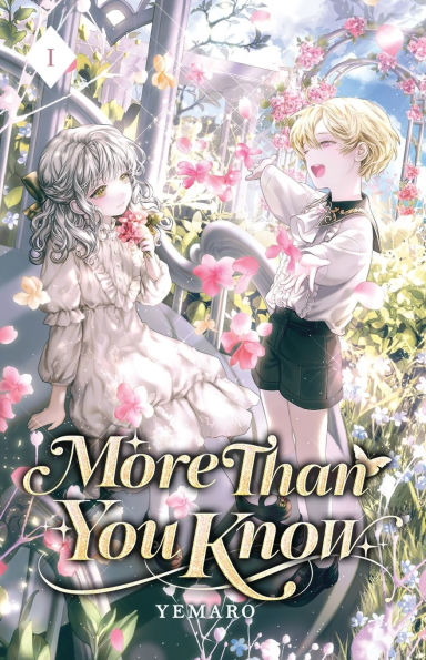 More Than You Know: Volume I (Light Novel)