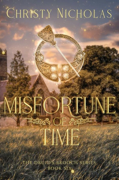 Misfortune of Time: A Dark Irish Historical Fantasy