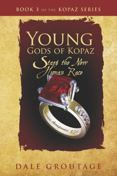 Young Gods of Kopaz: Start the New Human Race