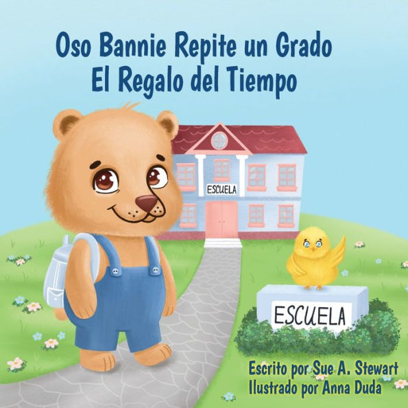 Oso Bannie Repite un Grado: El Regalo del Tiempo