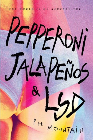 Pepperoni, Jalapeï¿½os & LSD