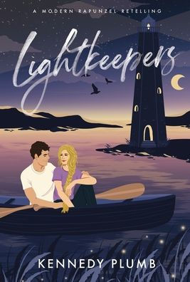 Lightkeepers: A Modern Rapunzel Retelling