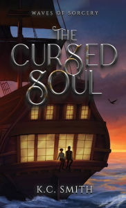 Download ebooks for iphone 4 free The Cursed Soul CHM PDF iBook by K C Smith