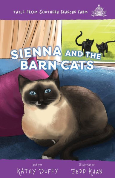 Sienna and the Barn Cats