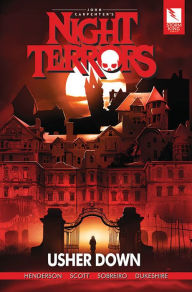 Free books to download in pdf format John Carpenter's Night Terrors: Usher Down DJVU by Jason Henderson, Sandy King, Greg Scott, Felipe Sobreiro, Jason Henderson, Sandy King, Greg Scott, Felipe Sobreiro