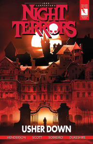 Title: John Carpenter's Night Terrors: Usher Down, Author: Jason Henderson