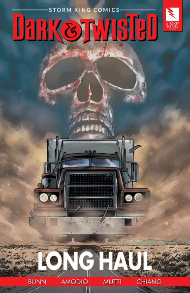 Storm King Comics Dark & Twisted: Long Haul