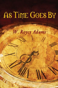 Royce Adams signs AS TIME GOES BY