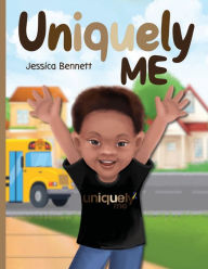 Title: Uniquely Me, Author: Jessica Bennett