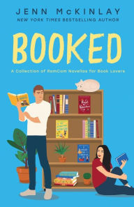 Electronics book free download Booked: A Collection of RomCom Novellas for Book Lovers 9798986503424 by Jenn McKinlay, Jenn McKinlay FB2 CHM (English Edition)