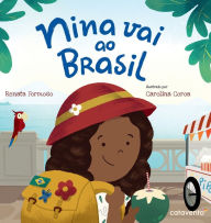 Title: Nina vai ao Brasil, Author: Renata Formoso