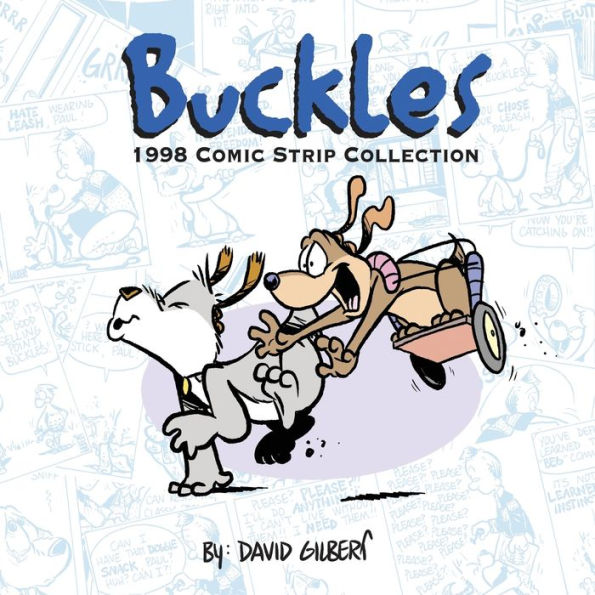 Buckles comic clearance