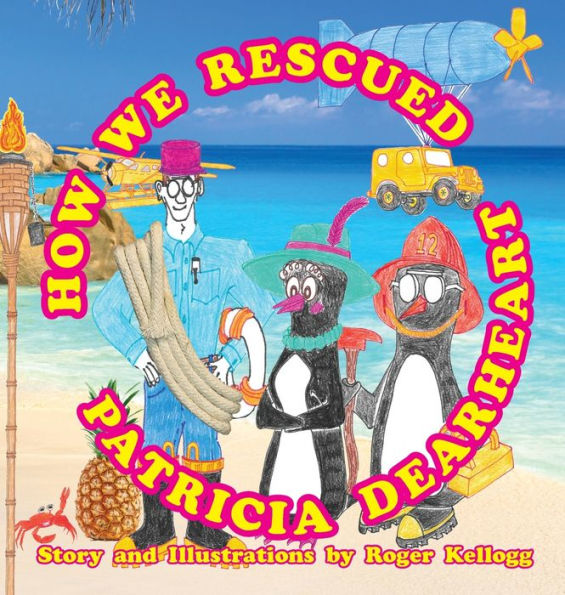 How We Rescued Patricia Dearheart