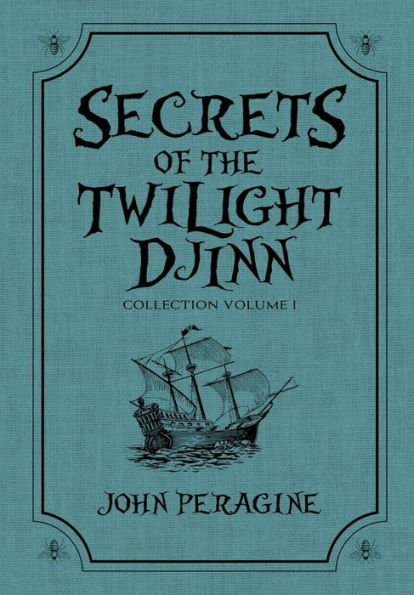 Secrets of the Twilight Djinn Collection: Volume 1
