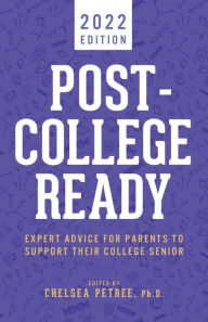 Title: Post-College Ready, Author: Chelsea Petree