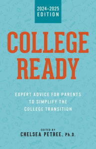 Title: College Ready 2023, Author: Chelsea Petree