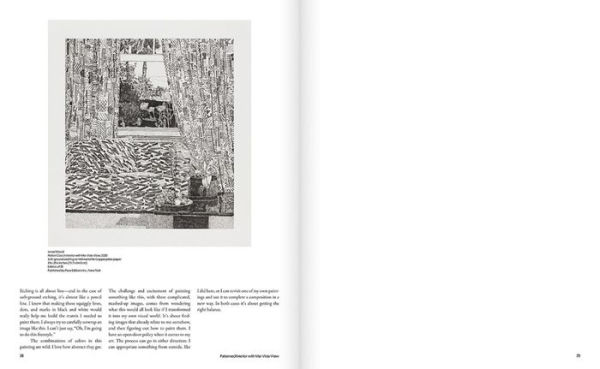 Jonas Wood: Plants and Animals