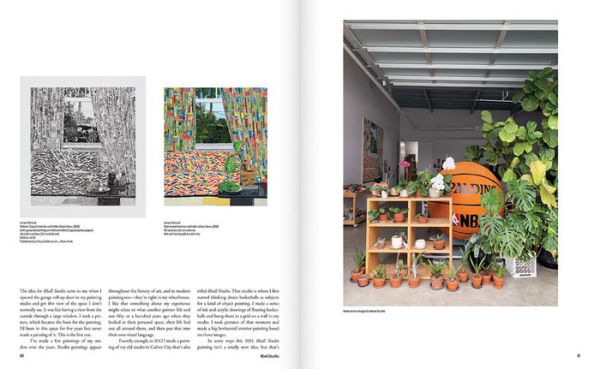 Jonas Wood: Plants and Animals