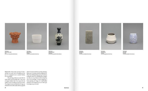 Jonas Wood: Plants and Animals