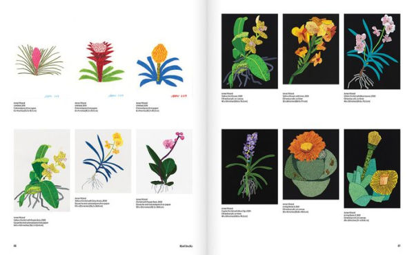 Jonas Wood: Plants and Animals