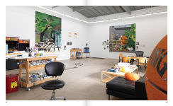 Alternative view 10 of Jonas Wood: Plants and Animals