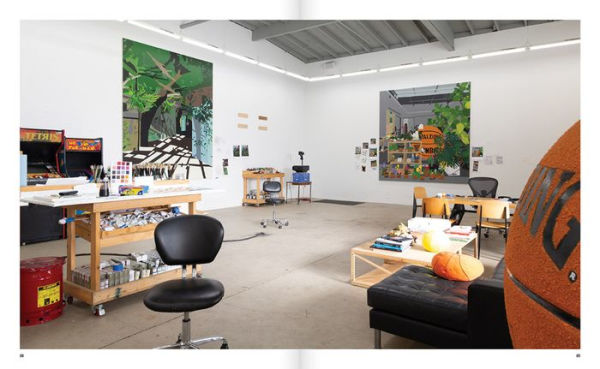 Jonas Wood: Plants and Animals