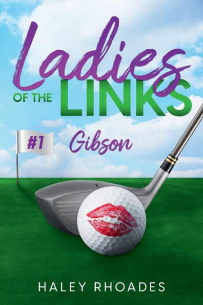 Ladies of the Links #1: Circle of Friends, Sports Romance Novel