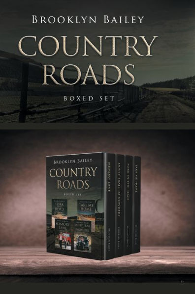 Country Roads: Boxed Set: