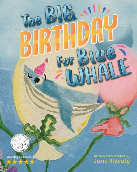 The Big Birthday For Blue Whale