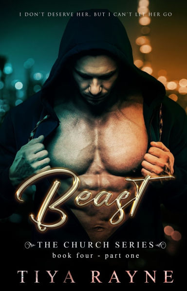 Beast: Part One: The Church Series: Book Four