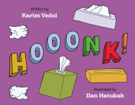 Title: HOOONK!, Author: Karim Vedol