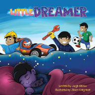 Title: Little Dreamer, Author: Jorge Santos