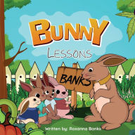 Free mobi ebook download Bunny Lessons by Rosanna Banks, Rosanna Banks (English literature)