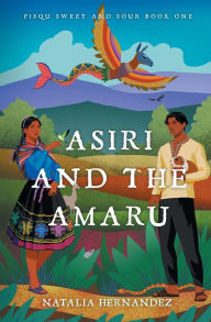 Downloads ebook pdf free Asiri and the Amaru PDF iBook FB2 9798986598369