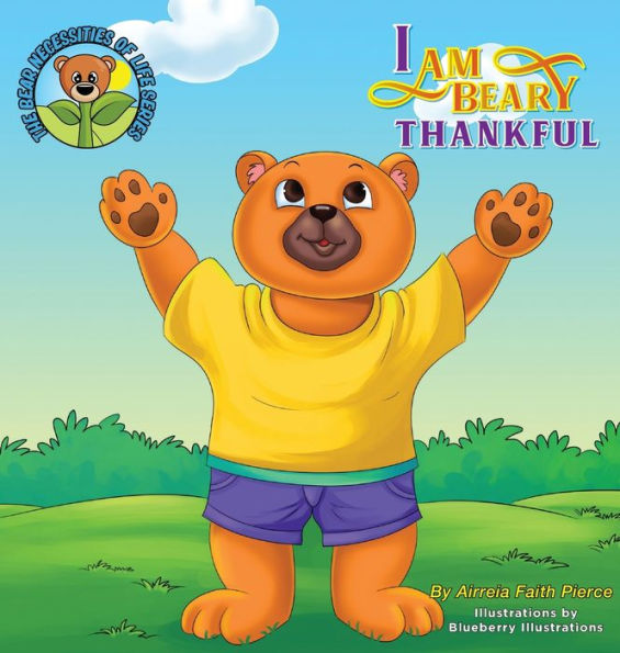 I am BEARY Thankful