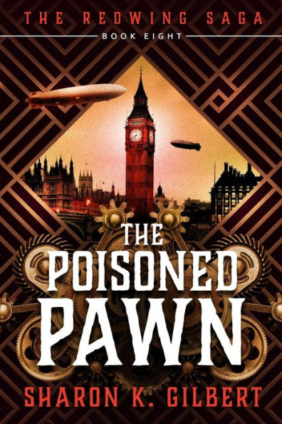 The Poisoned Pawn: Book 8 of The Redwing Saga