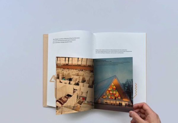 Shigeru Ban Builds a Better World (Architecture books for kids): (AAPI Picture Books, Artist Books for Kids)