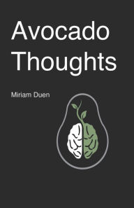 Download best sellers books free Avocado Thoughts