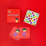 Alternative view 6 of Minilingo Mandarin / English Bilingual Flashcards: Bilingual memory game with Mandarin & English cards