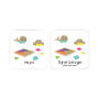 Alternative view 3 of Minilingo German / English Bilingual Flashcards: Bilingual memory game with German & English cards