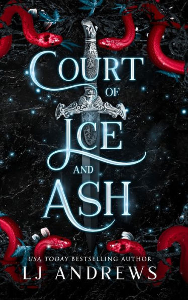 Court of Ice and Ash: : A Dark Fantasy Romance