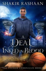 Books online for free download A Deal Inked in Blood by Shakir Rashaan (English Edition) 9798986668833