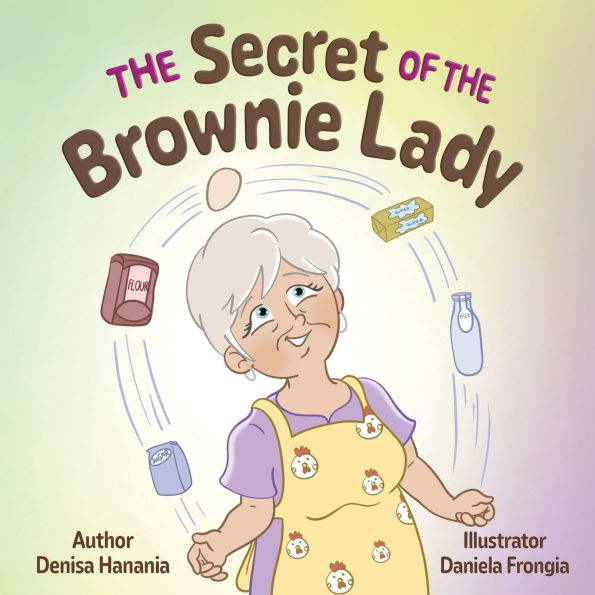 the Secret of Brownie Lady