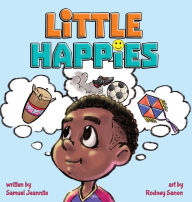 Title: Little Happies, Author: Samuel Jeannite