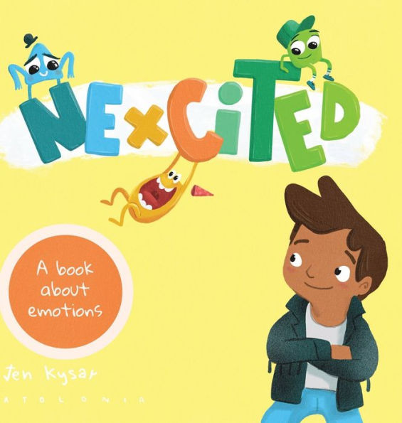 Nexcited: A book about emotions