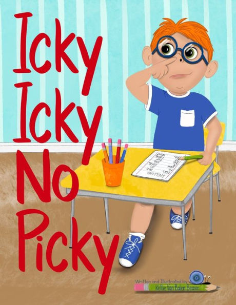 Icky Icky No Picky